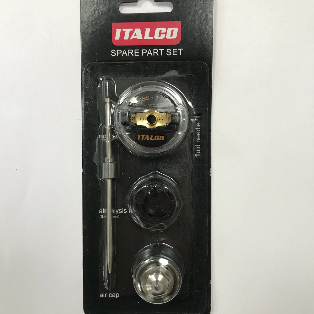 Дюза для краскопульта Gloss 1,8мм ITALCO NS-Gloss-1.8 Одесса - изображение 3