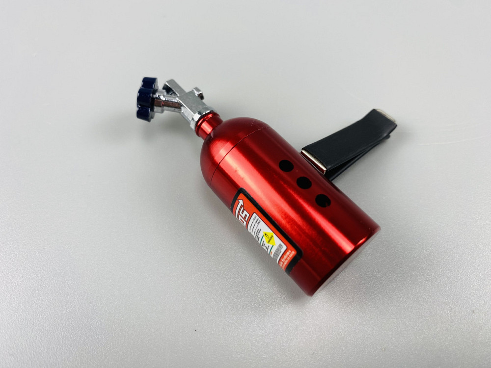 Ароматизатор освіжувач повітря в салон авто в алюмінієвому корпусі, автомобільний на кліпсі + змінний елемент Мукачево - фото 8