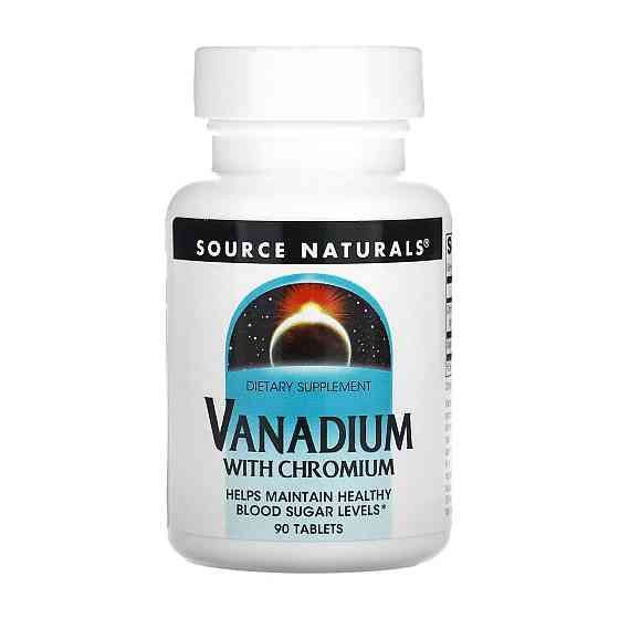 Vanadium with Chromium - 90 tabs Луцьк
