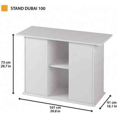 Тумба під скляний акваріум Ferplast Stand Dubai 100 (Ферпласт Стенд Дубай 100) Запоріжжя