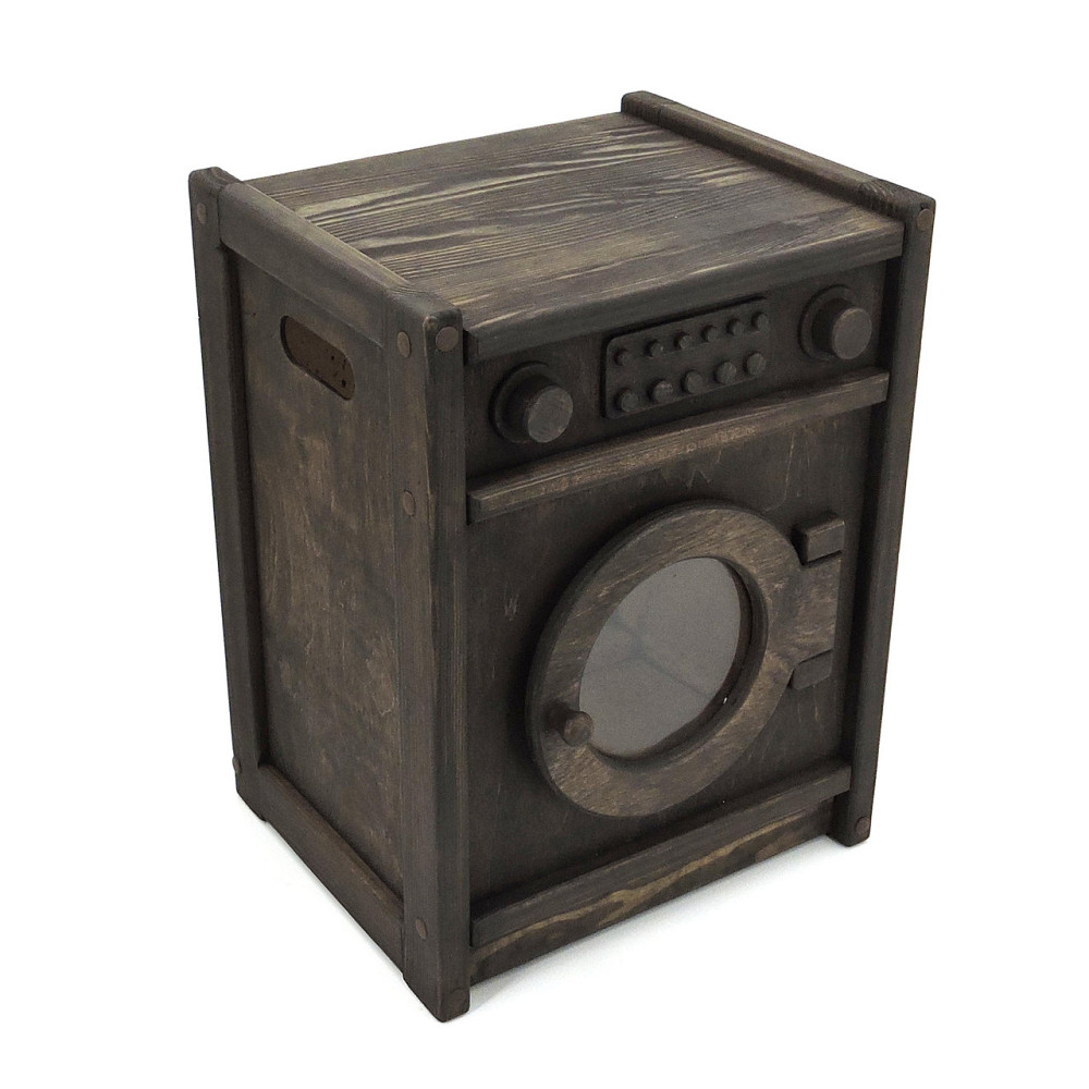 Іграшкова пральна машина "Даміан" венге Миколаїв - фото 7