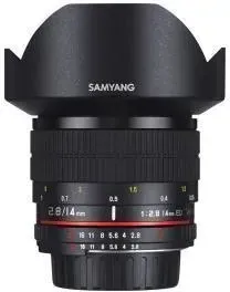 Объектив Samyang 14mm f/2.8 ED AS IF UMC (Samsung NX) Киев - изображение 1