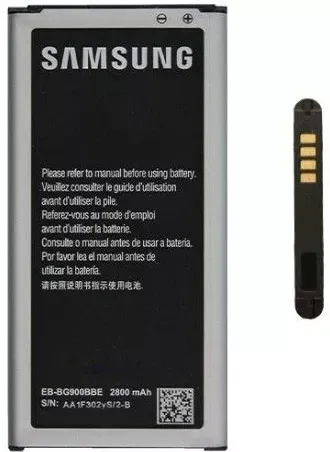Акумулятор для Samsung Galaxy S5 G900H / EB-BG900BB (2800 mAh) Дніпро - фото 1