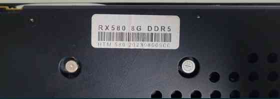 Відеокарта Else RX 580 8Gb. Київ