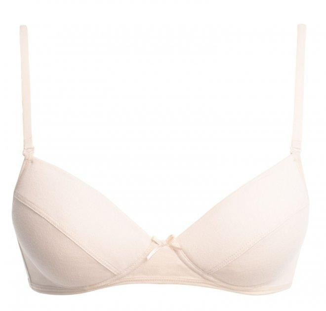 Бюстгальтер с мягкими чашками KEY TBC 024 80BB, Бежевый Киев - изображение 1