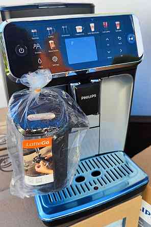 Кавомашина кофемашина Philips Series 5500 Lattego. Київ