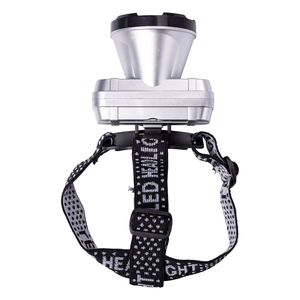 Yiwu Налобний ліхтар акумуляторний 8.5х8х6 см 10 В HP-JG-1 Коломия - фото 1