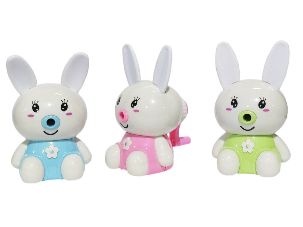 Точилка механічна "Peppy Pinto" 109-SH "зайчик ", шт Київ - фото 1