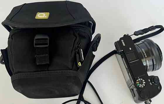 Фотоаппарат Sony a6000 kit 16-50mm Киев