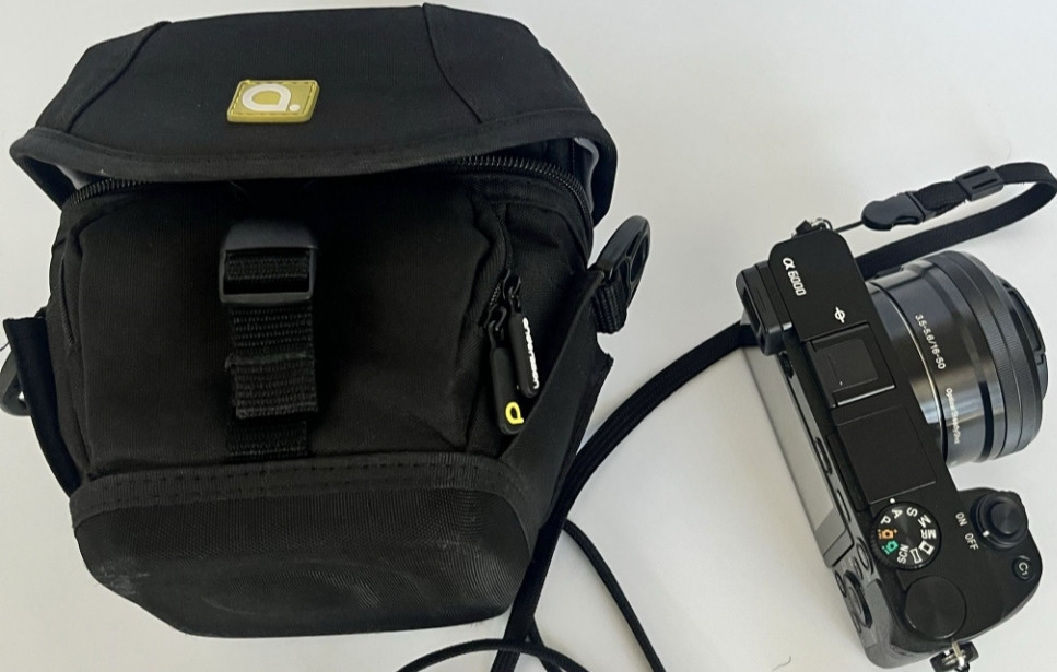 Фотоапарат Sony a6000 kit 16-50mm Київ - фото 2