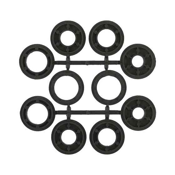 MASTERTOOL Щітка дискова MASTERTOOL з латунованого рифленого дроту Ø 200х32 мм 19-9220 Киев