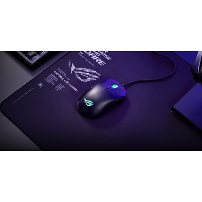 Мышка ASUS ROG Harpe Mini Core USB Black (90MP04D0-BMUA00) Винница - изображение 6