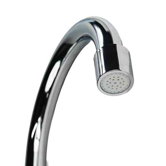 AQUATICA Кран-водонагреватель проточный s96 3.3кВт для кухни излив ухо на гайке с дисплеем и те Коломия