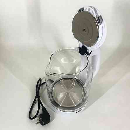 Чайник електричний багатофункціональний, Електричний чайник з індикатором рівня води JY-38 Івано-Франківськ