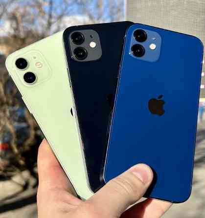 IPhone 12 64/128 Gb Neverlock Black /Green/Red/White Київ