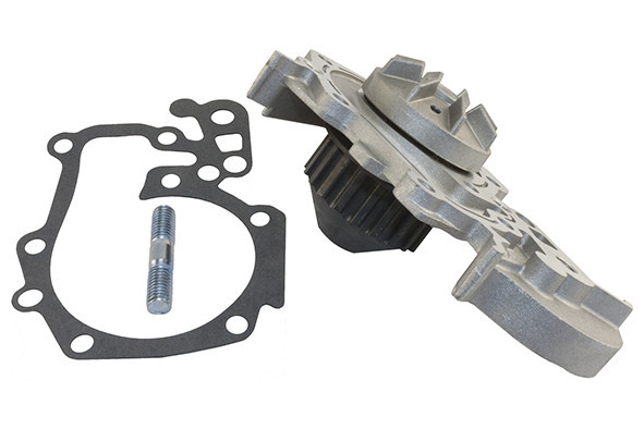 Помпа води GP Renault Kangoo Logan Sandero Megane Clio 1,4/1,6MPI (7700861686) Київ - фото 2