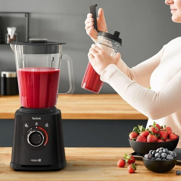 Блендер Tefal PerfectMix+ BL87G831 ( Чорний ) Харьков - изображение 14