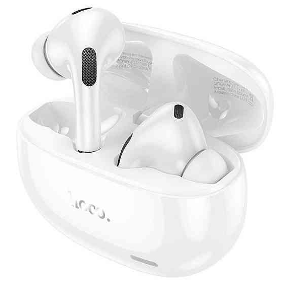 Наушники беспроводные HOCO EW60 Norman true wireless BT headset White 6942007613262 Одесса