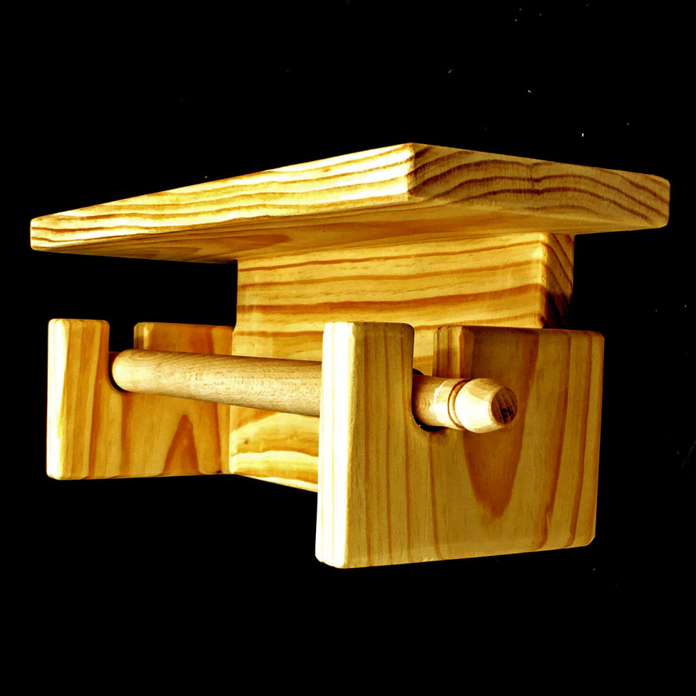 Тримач для паперових рушників "Ебрахам" каррі Миколаїв - фото 5