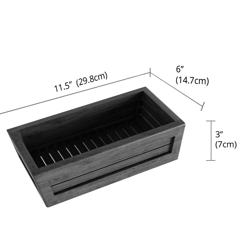 Настільна полиця для ванної "Хануман" мускат Миколаїв - фото 2