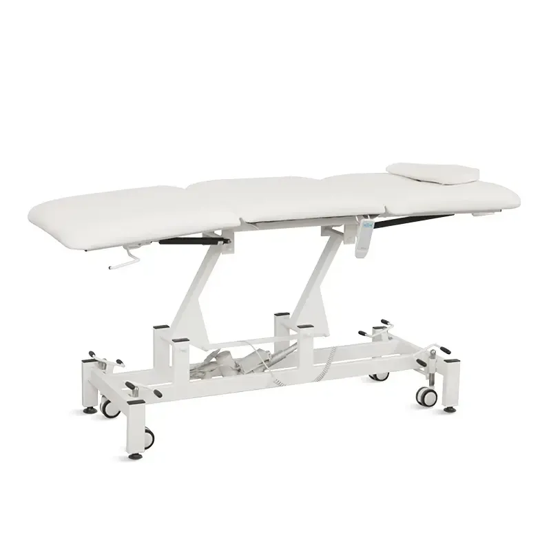 Оглядова кушетка з електроприводом SAIKANG X36 Дніпро - фото 2