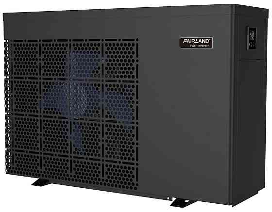 Инверторный тепловой насос для бассейна 170 м3 Fairland IPHCR100T (36.5 кВт WiFi) Киев