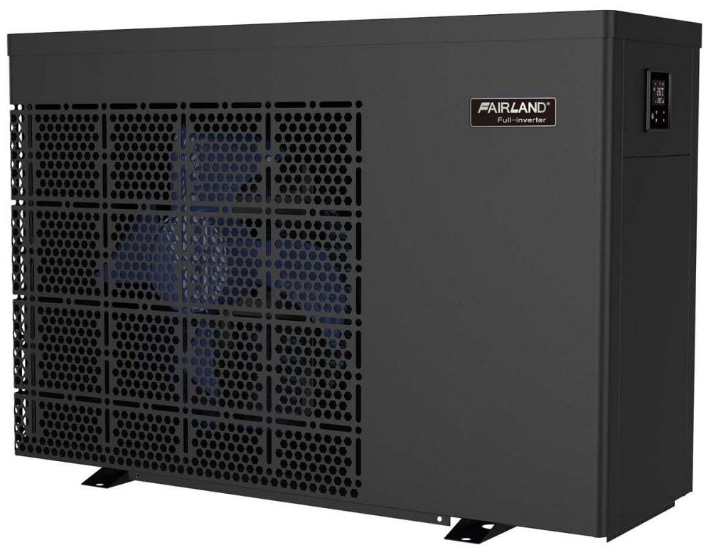 Инверторный тепловой насос для бассейна 170 м3 Fairland IPHCR100T (36.5 кВт WiFi) Киев - изображение 1