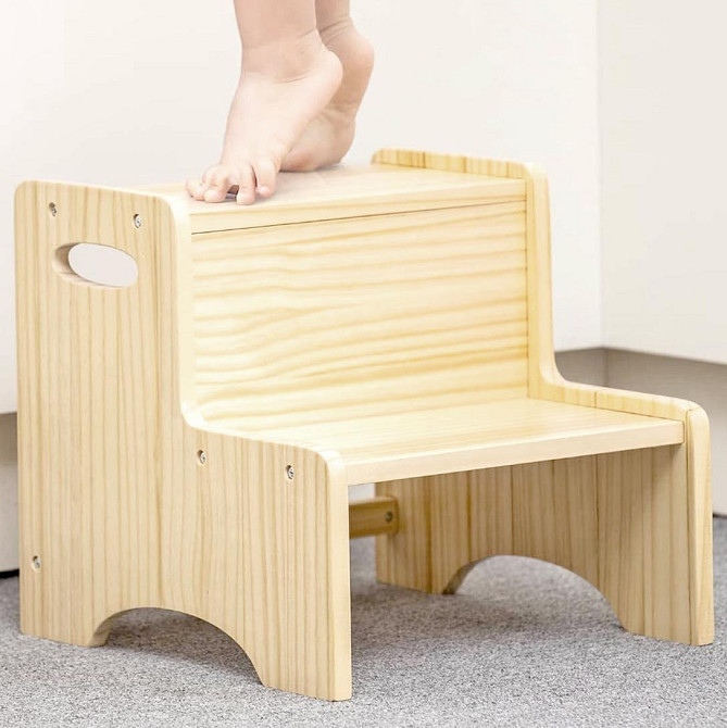 Скамейка-ступенька 