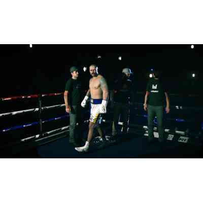 Игра Sony Undisputed, BD диск (1135054) Винница