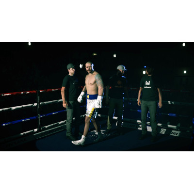 Игра Sony Undisputed, BD диск (1135054) Винница - изображение 6