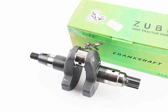 Колінвал 186FA Витязь/Кама (Dшийки-40mm, H-118mm) під шліц Киев