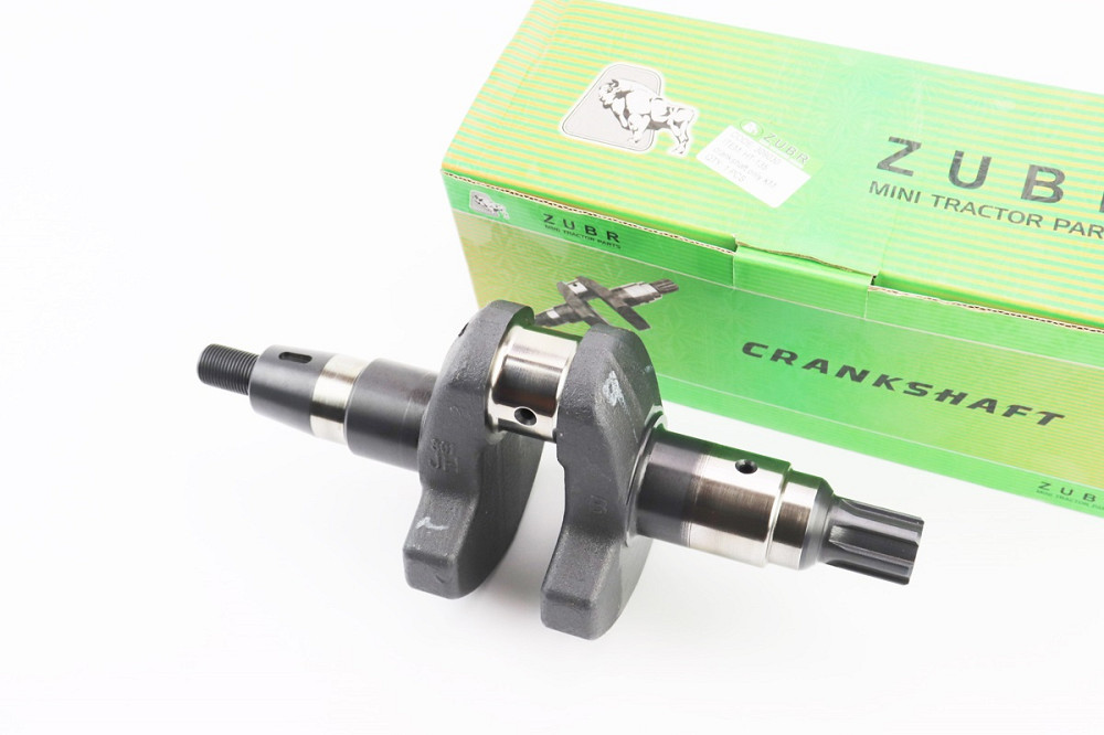 Колінвал 186FA Витязь/Кама (Dшийки-40mm, H-118mm) під шліц Киев - изображение 1