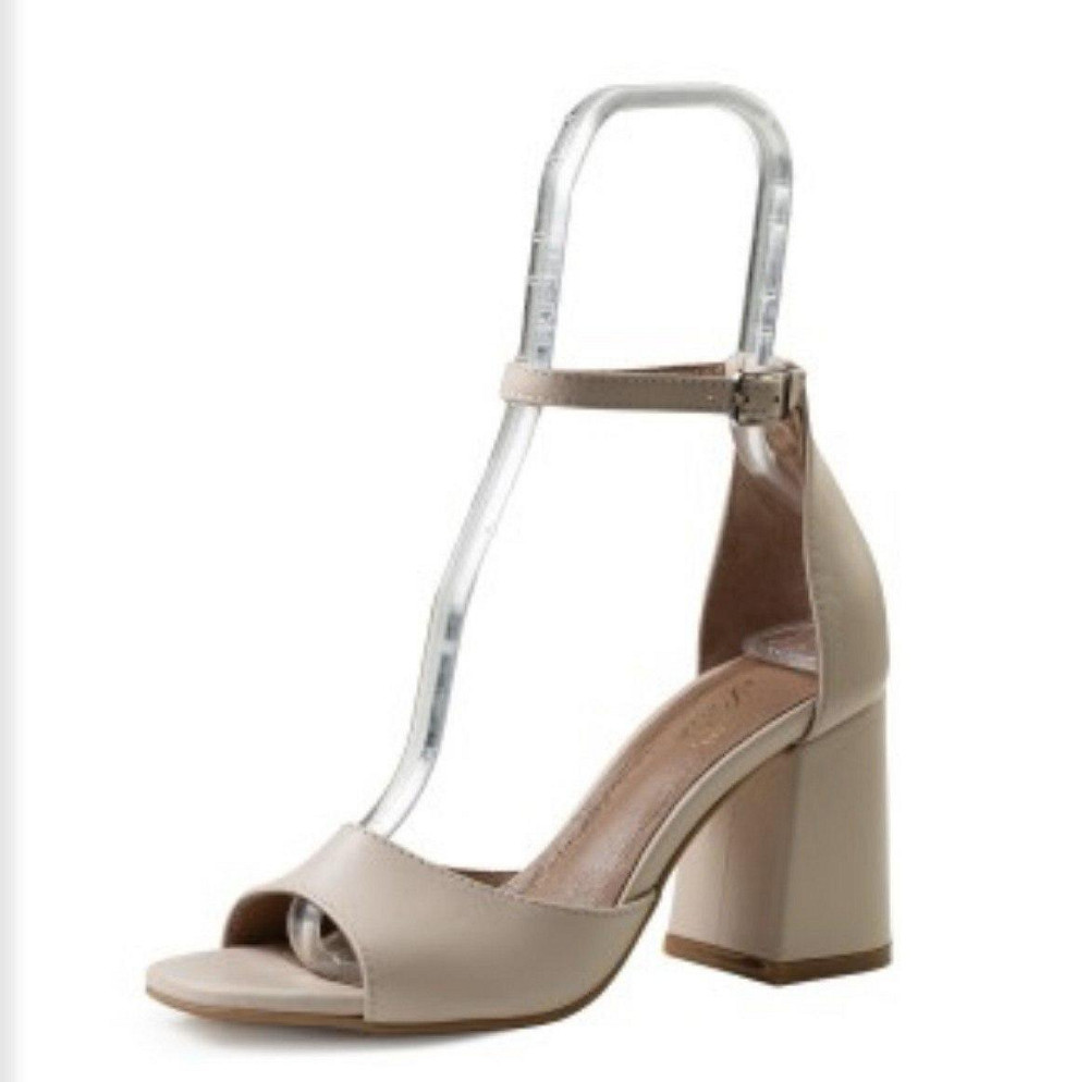 LIRIO Босоніжки жіночі LIRIO L0228/8058-74 капучіно (літо, шкіра натуральна) (5531) Коломия - фото 1