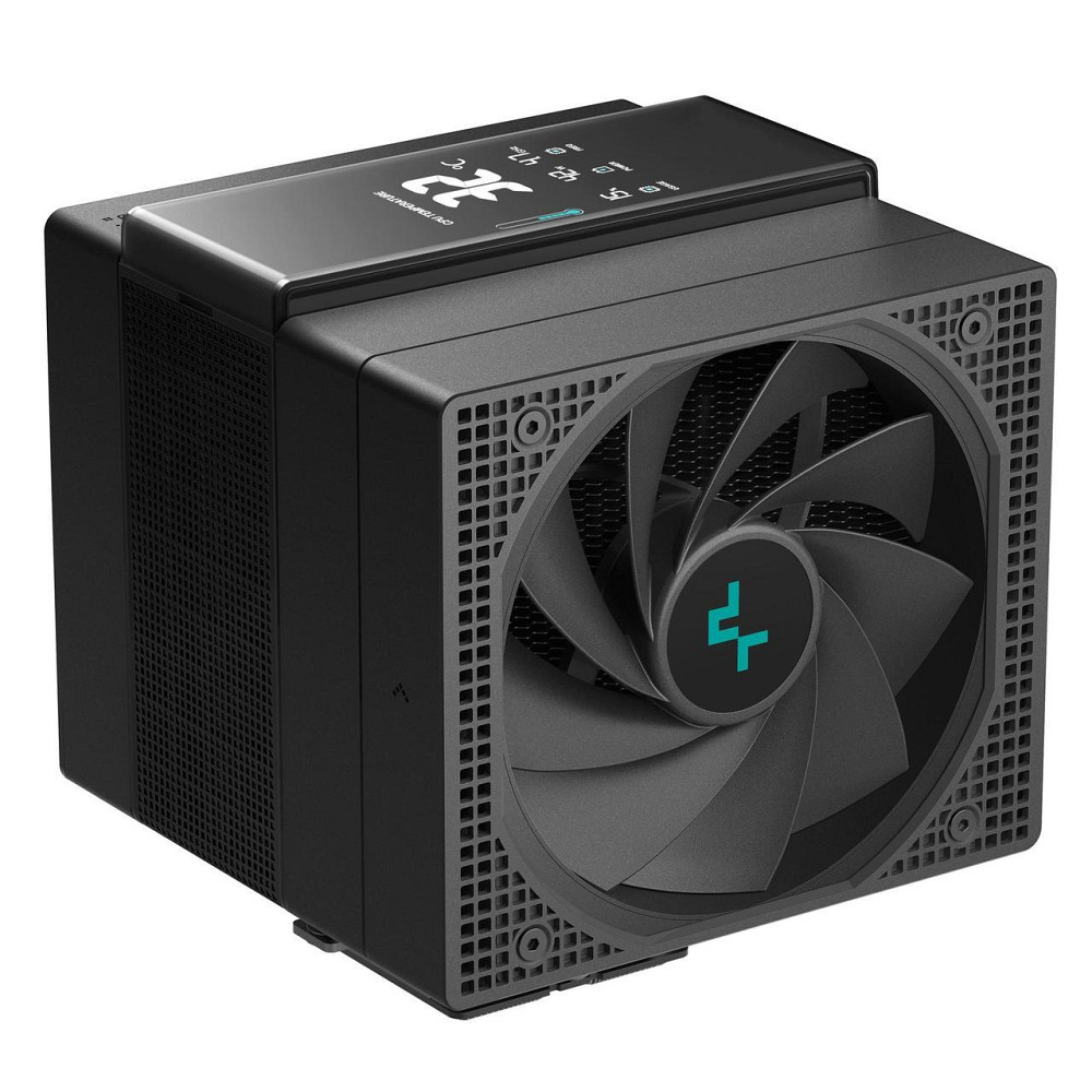 Кулер процесорний DeepCool Assassin IV VC VISION (R-ASN4-BKNVMD-G) ( Чорний ) Харьков - изображение 3