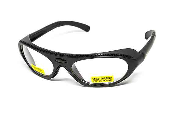 Окуляри Global Vision Avis Rawhide (clear), прозорі Запоріжжя