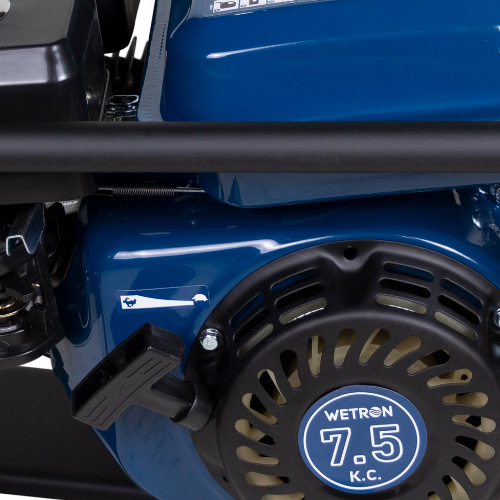 Мотопомпа бензинова 7,5к/с 28 м 30 м³/год 4-х тактний 1,7 годин безперервної роботи Wetron Житомир - изображение 5