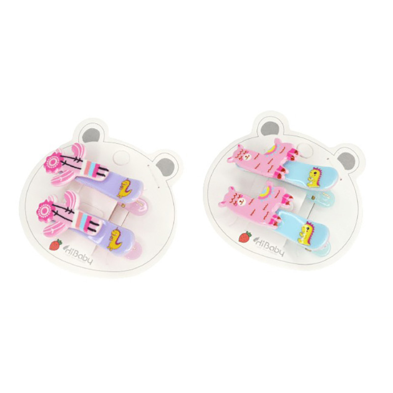 Затиск-хлопавка для волосся "Міні-звірятка 2" 0102-291 Вінниця - фото 2