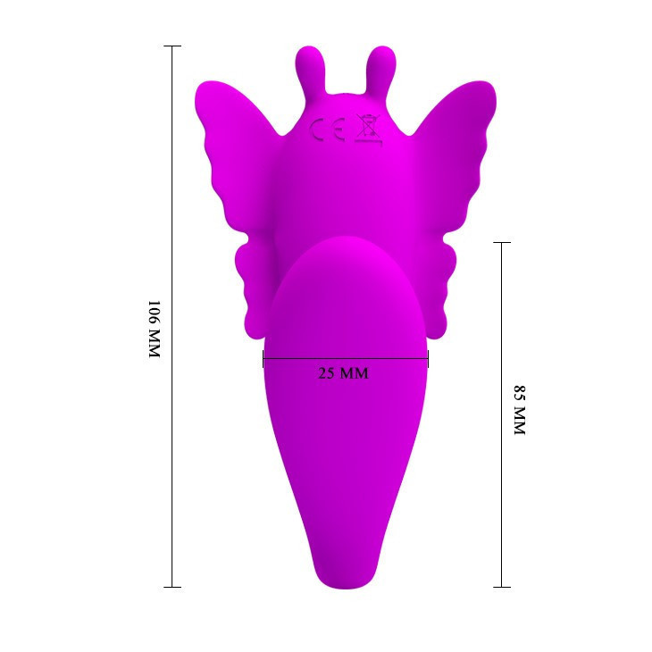 Вібратор для двох WIBRATOR CHIMERA Sex Aura Київ - фото 6
