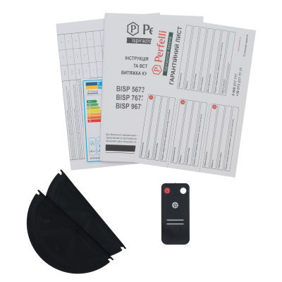 Вытяжка кухонная Perfelli BISP 5673 WH 1000 LED Strip Винница - изображение 4