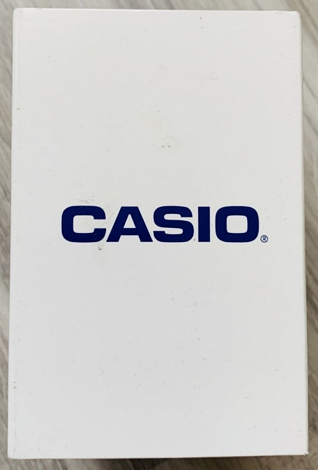 Часы: Casio AE-1000W-3BVCF+ NEW !!! Киев - изображение 6