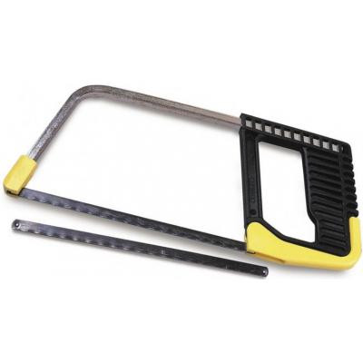 Ножовка Stanley Junior мини по металлу, длина полотна 150мм. (0-15-218) Винница - изображение 1