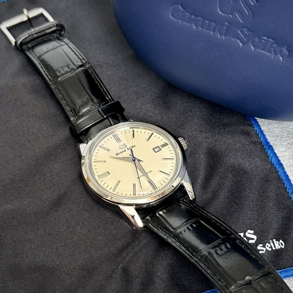 Grand Seiko мужские часы. Киев - изображение 5
