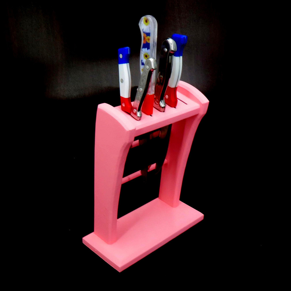 Подставка для ножей 