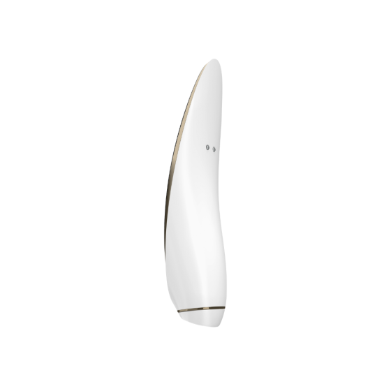 Люксовый вакуумный стимулятор Luxury Haute Couture Black Satisfyer (Германия) Sex Aura Киев