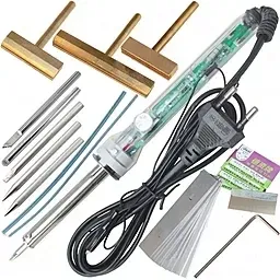 Набір HandsKit 905C (паяльник з регулюванням + набір жал-лопаток + змінні жала) Полтава - изображение 1