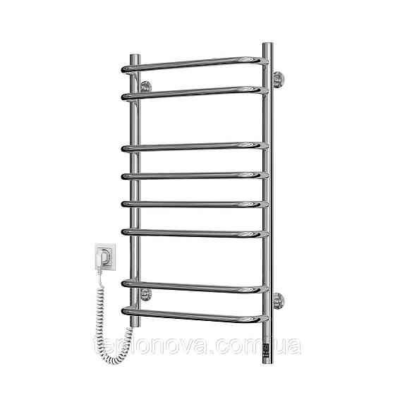 Сушарка для рушників Симфонія 480х800 Sensor ліва з таймером Чернівці