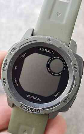 Смарт -Часы Garmin Instinct Tactical Solar Киев
