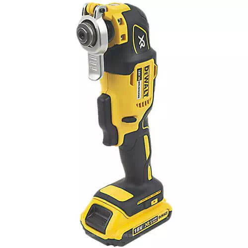 Професійний набір з шести інструментів безщіткових DeWALT DCK685P3T : з АКБ 3шт-18V 5.0Ач+ЗП,валіза Київ - фото 8