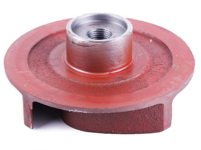 Крильчатка мотопомпи V80, 4 лопаті, під різьблення М17 Мукачево - фото 2