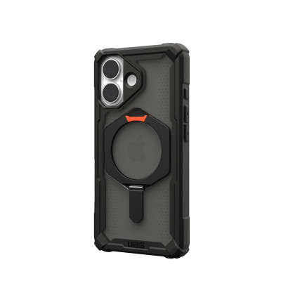 Чехол для мобильного телефона UAG iPhone 17 Plasma XTE MagSafe Black/Pop Orange (114526114097) Винница - изображение 8